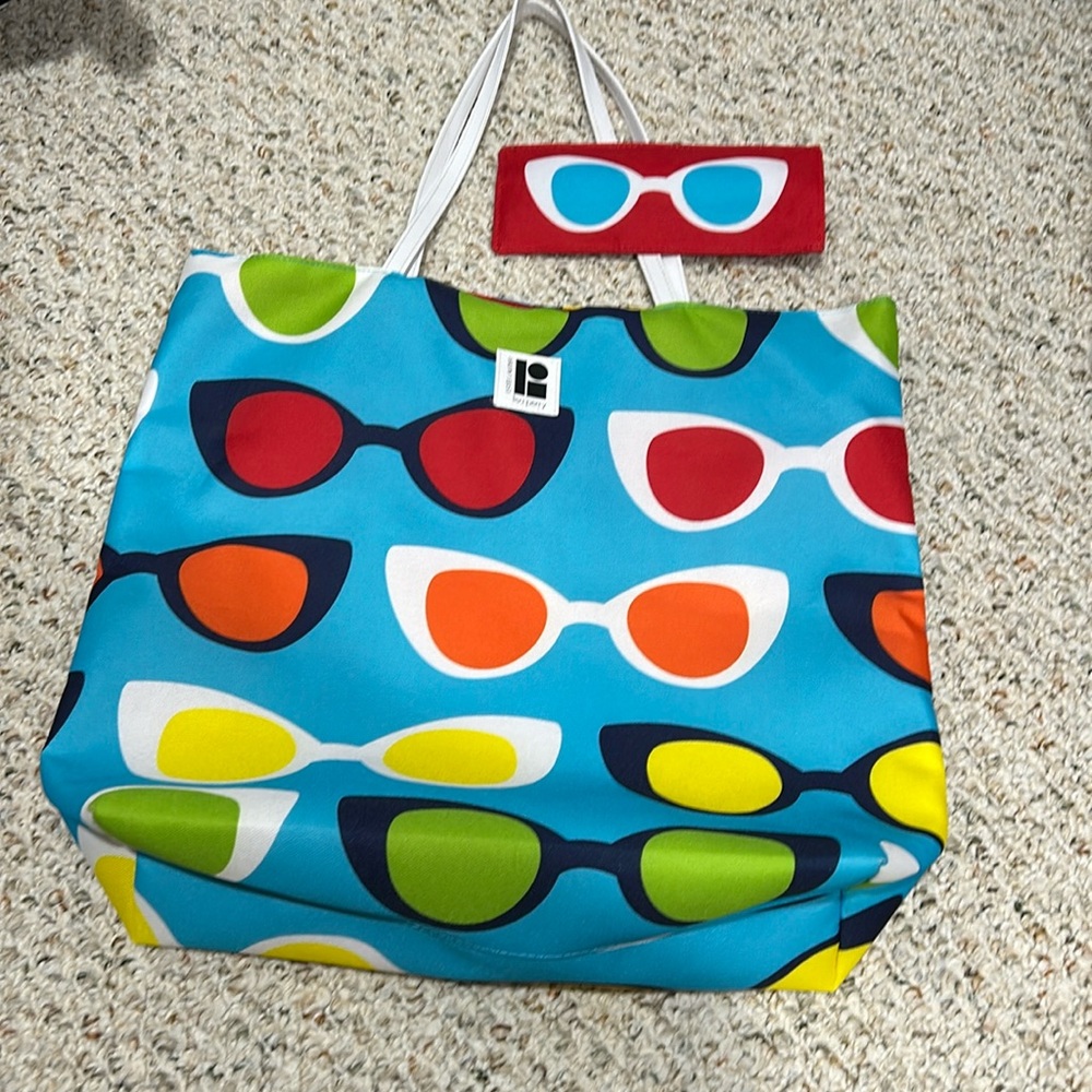 Estée Lauder tote bag